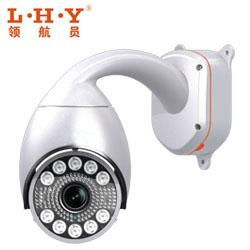 Neweat PTZ High Speed Dome IP Camera can can be widely used