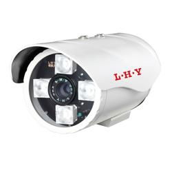 Internal efficient IR Led-array Camera with Double-glass Mould IR Camera 