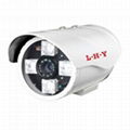 Internal efficient IR Led-array Camera with Double-glass Mould IR Camera  1