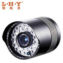 Waterproof Security Camera with 40m IR Range and 420TVL Horizontal Resolution