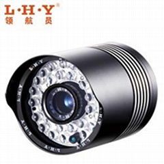 Waterproof Security Camera with 40m IR