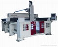 Auto mould processing center 1