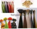 pre-bonded hair extension,fusion hair extenson