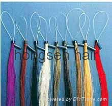micro ring hair extension ,fish-line hair extension
