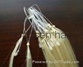 micro ring hair extension ,fish-line hair extension 4