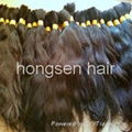 virgin remy human hair bulk 1