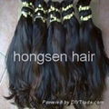 virgin remy human hair bulk 4