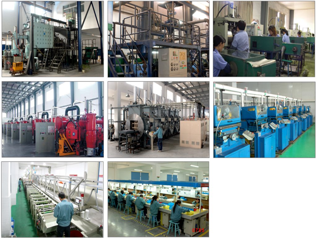 Dongyang Heshun Magnet Co., Ltd. (China Manufacturer) - Company Profile