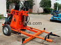 Potable Engineering Drilling Rig with