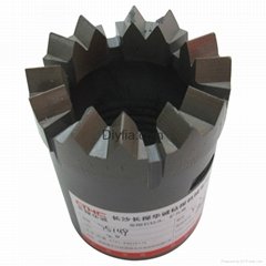Wire-Line Diamond Core Drill Bit