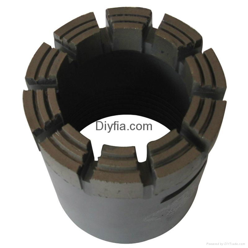 Wire-Line Diamond Core Drill Bit 2