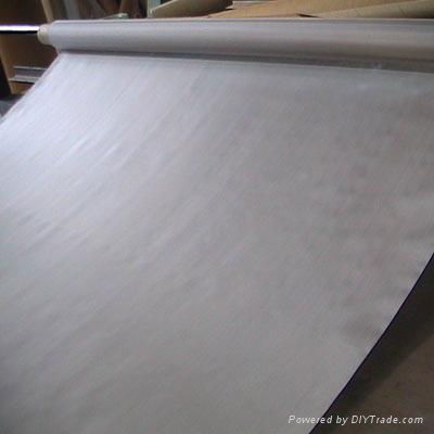 Stainless steel wire mesh