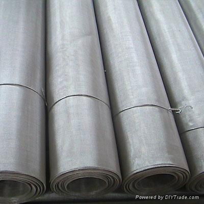 Stainless steel wire mesh 5