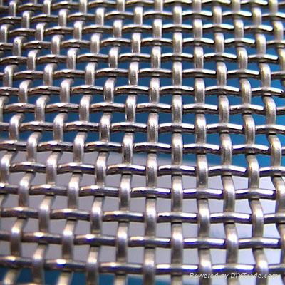 Crimped Wire Mesh