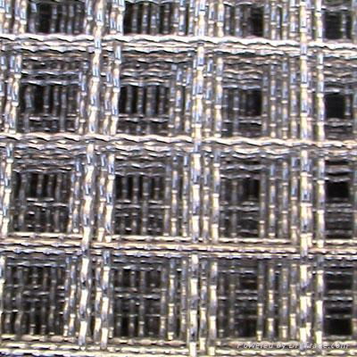 Crimped Wire Mesh 2