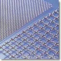 Crimped Wire Mesh 4