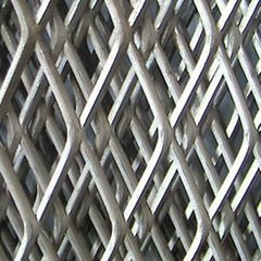 Expanded Walkway Mesh