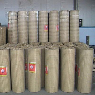 Welded Wire Mesh 2