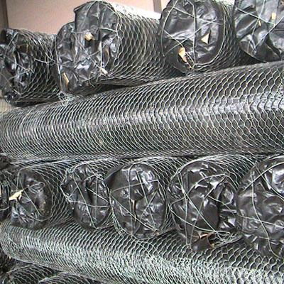 Hexagonal Wire Netting 2