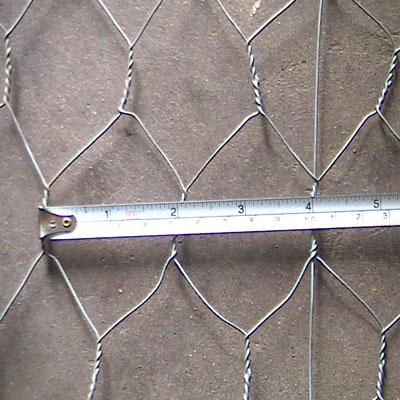 Hexagonal Wire Netting 3