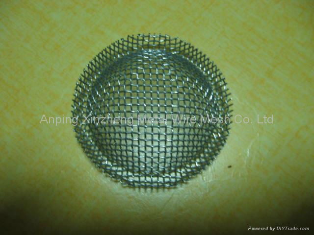 Wire Mesh Discs 3