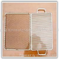 Barbecue Grill Netting 4