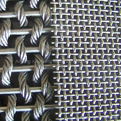 Decorative Wire Mesh  5