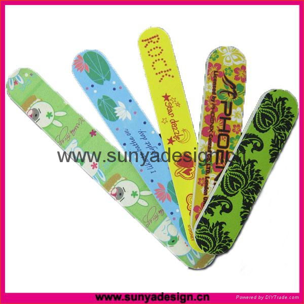 emery board nail file 2