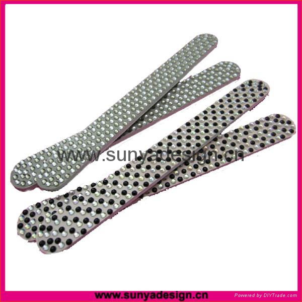 diamond deb nail file