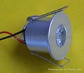 3W LED Down Light 1