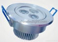 3W LED Down Light