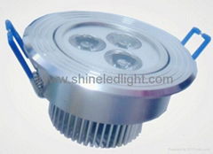 3W LED Down Light