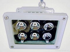 6W LED Projector Light 