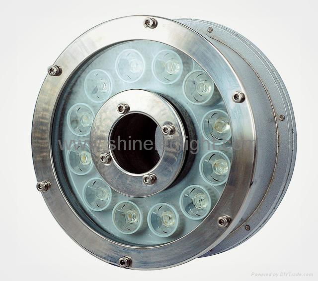 12W led underwater light