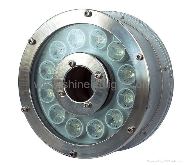 12W led underwater light 3