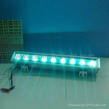 9W LED wall washer light 2