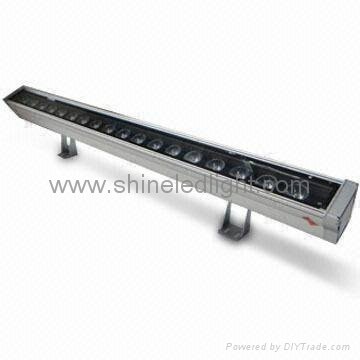 9W LED wall washer light 4