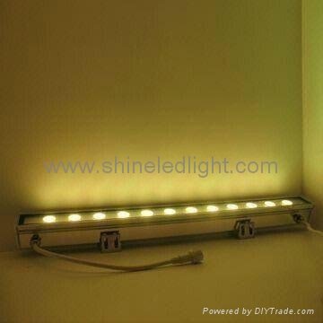 9W LED wall washer light 5