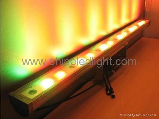 72W LED wall washer light  3