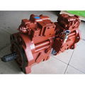 KAWASAKI K3V112DT hydraulic pump 1