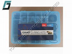 VOLVO GIANT O Ring Kit, VOLVO GIANT O Ring Box