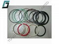 EC360 BUCKET SEAL KIT