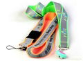 colorful custom reflective lanyards 1