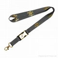 Nice Polyester Working Lanyard