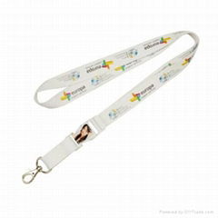 Chinese promational neck lanyard