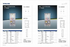 透明電表箱