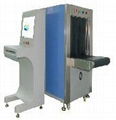 HY6550 X-ray baggage scanner  1