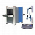 HY6550 X-ray baggage scanner  3