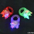 Led flashing ring 1