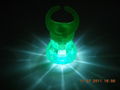 Led flashing ring 4